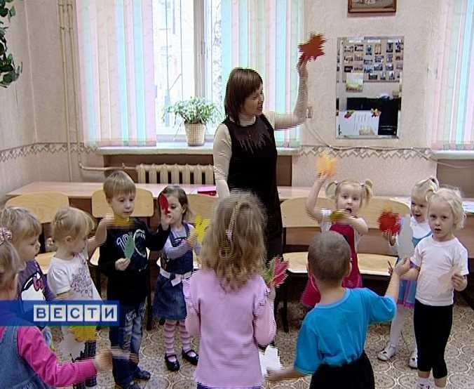 Эстетическое развитие малышей