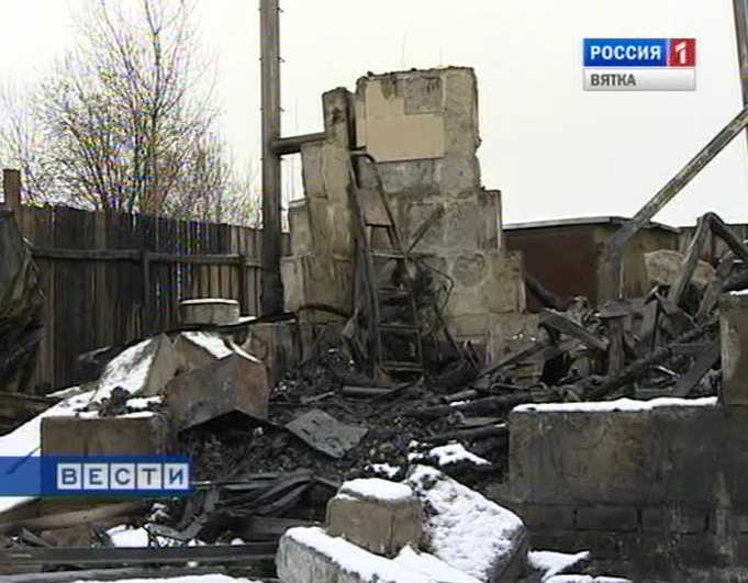 «Печные» пожары