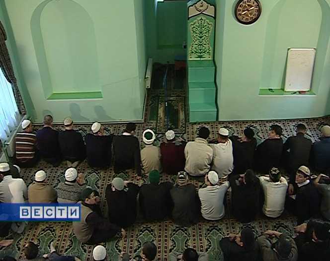 Курбан-байрам