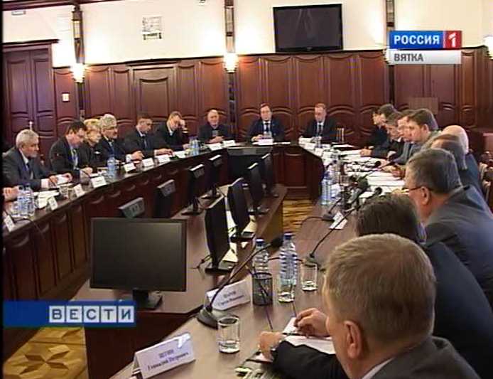 Встреча губернатора с работодателями