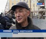 Рейд по стройкам