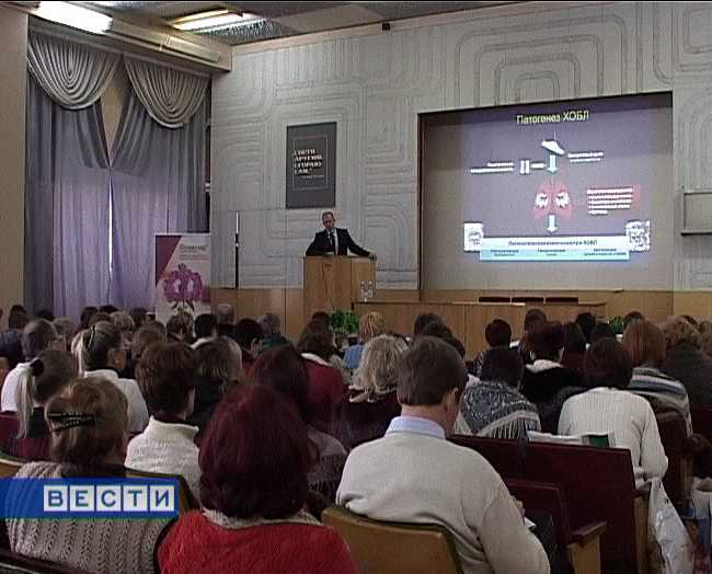 Проблемы пульмонологии