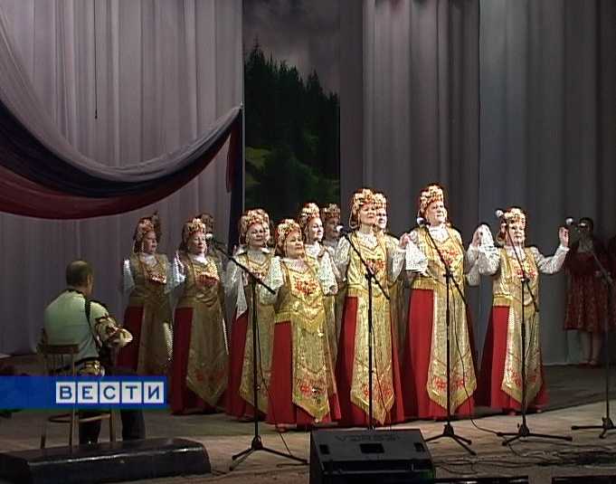 Поющая Вятка