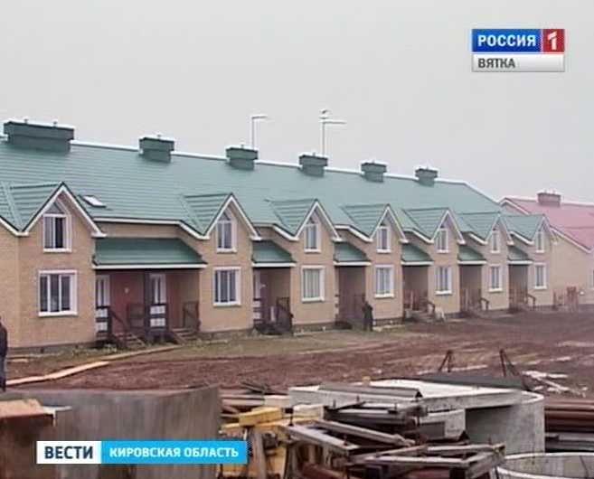 Малоэтажное строительство