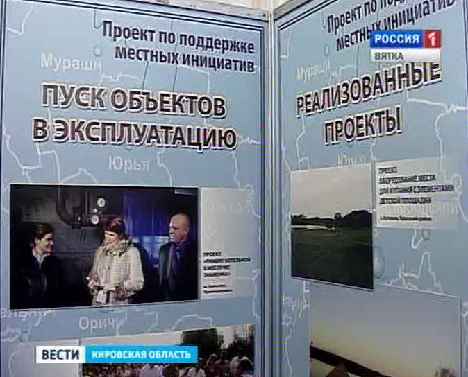 Поддержка местных инициатив