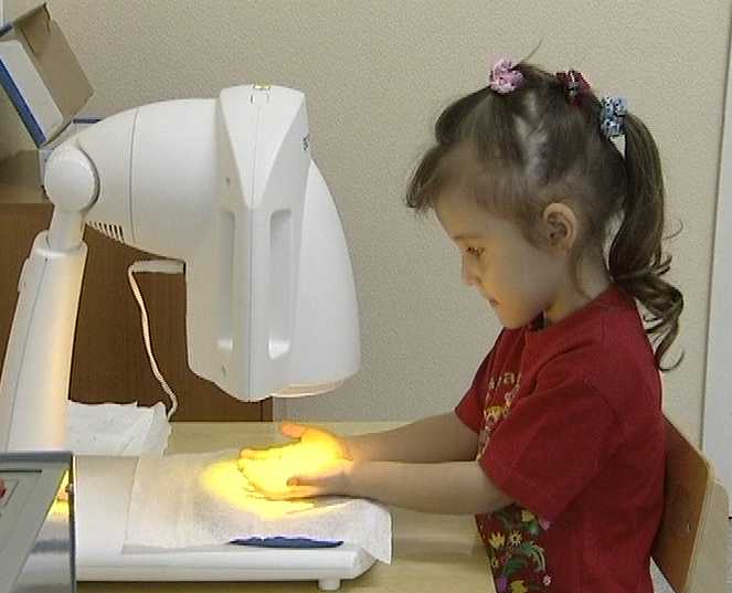 Оздоровительная группа