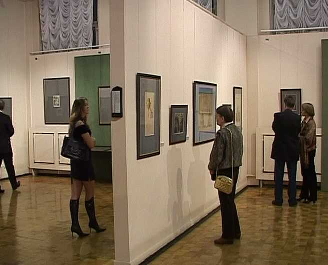 100 лет художественному музею