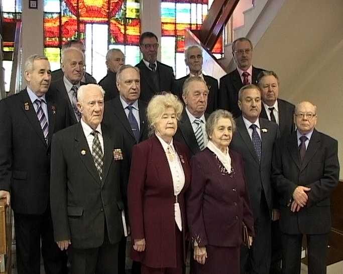 Почетные граждане города Кирова