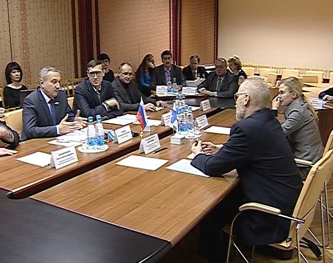 Международное сотрудничество