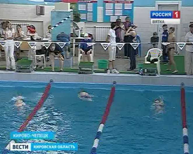 Турнир  по плаванию памяти Яны Шамаровой