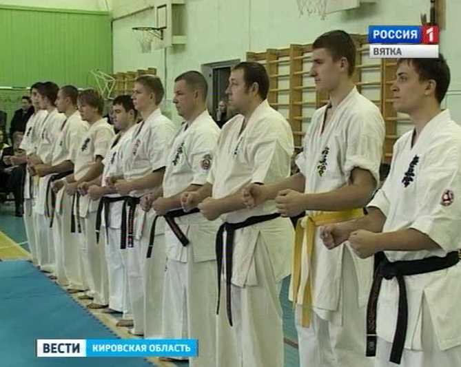 Турнир по карате