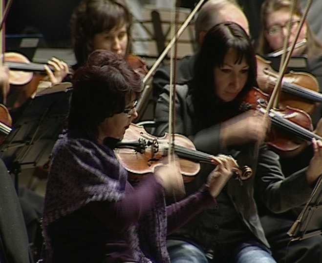 50 лет Вятскому симфоническому оркестру