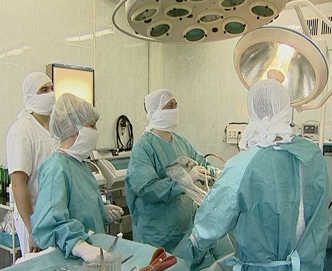 Эндоскопическая хирургия