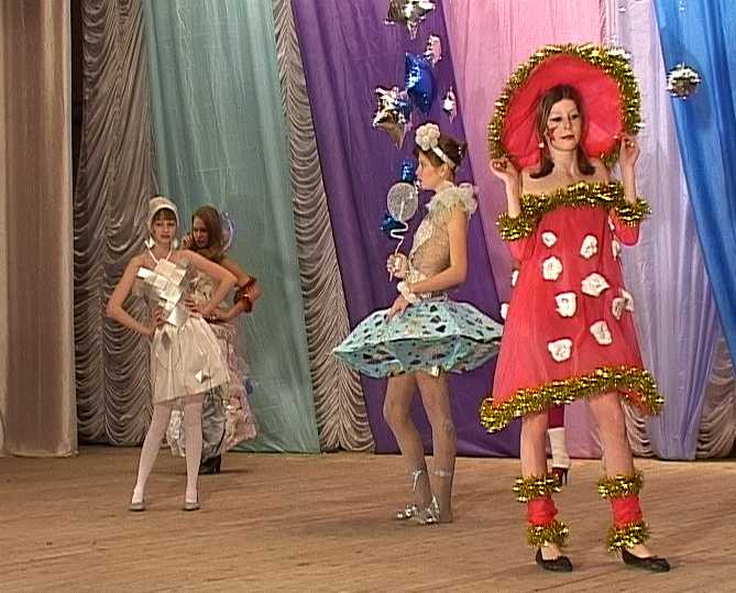 Конкурс начинающих дизайнеров