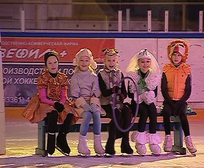 Ледовое шоу