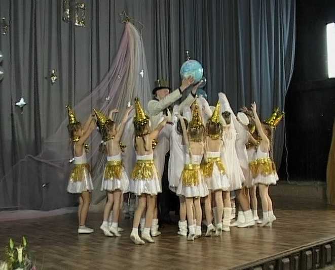 Юбилей планетария