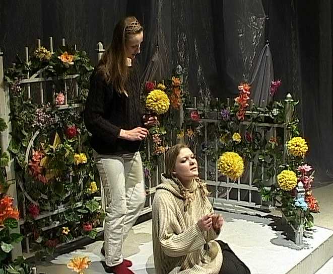 Новогодняя сказка