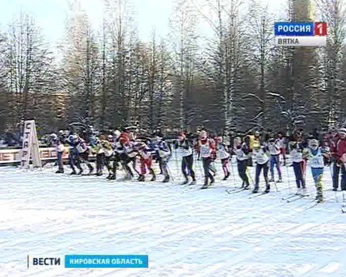 Рождественские гонки