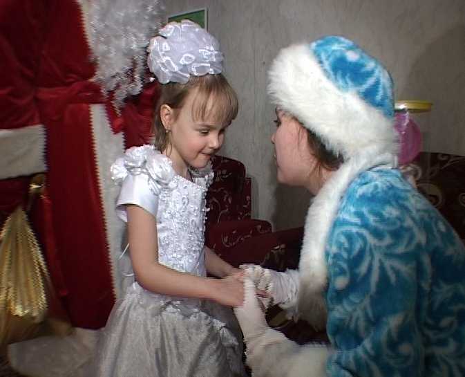 Подарок на Рождество