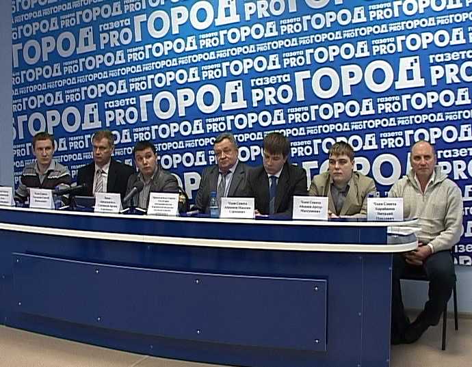 Новая политическая сила