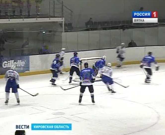 Хоккеисты «Олимпии»