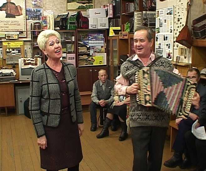 20 лет «Завалинке»