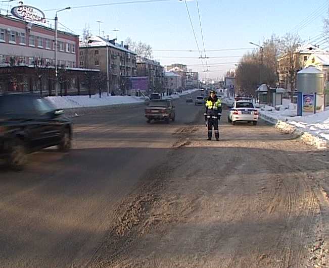 Безопасность движения