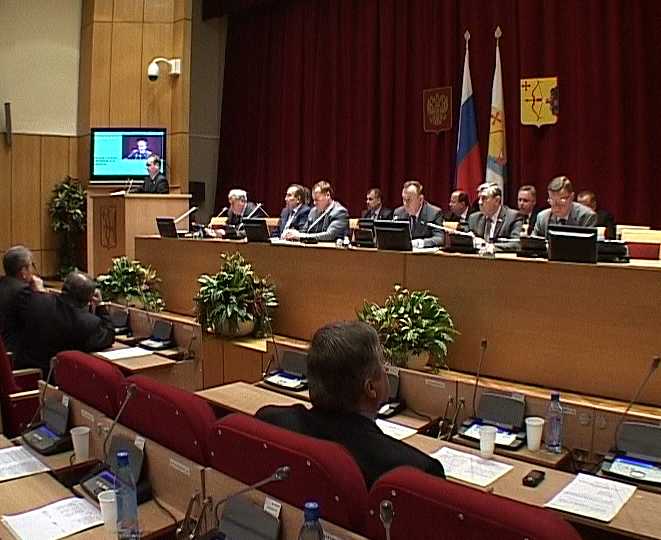 Заседание ОЗС