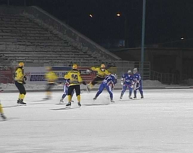 Победа «Родины»