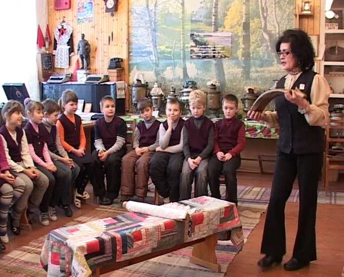 Этнографический музей