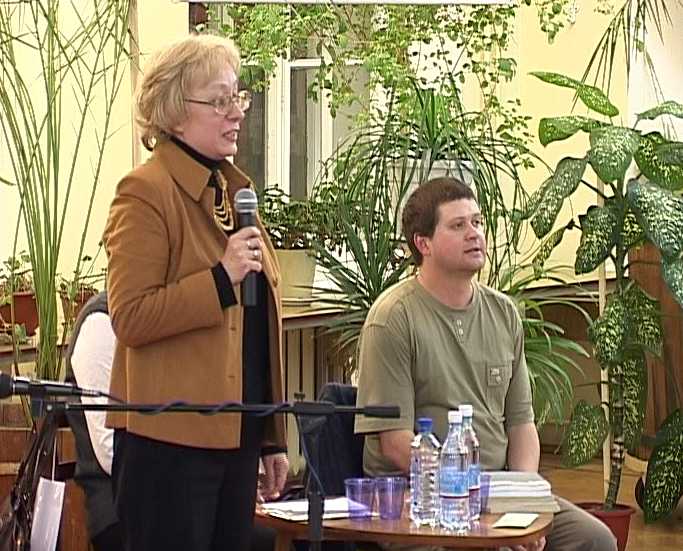 Встреча  с  Денисом Осокиным