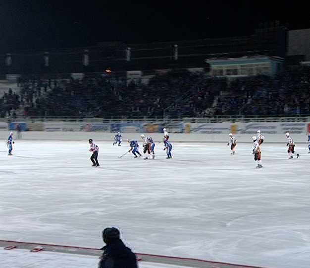 Проигрыш «Родины»