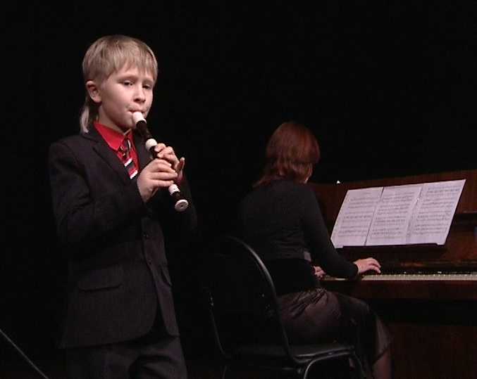 Конкурс флейтистов