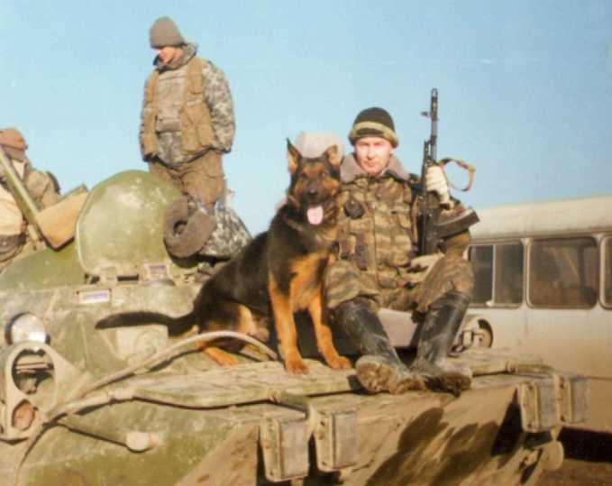 Верные помощники