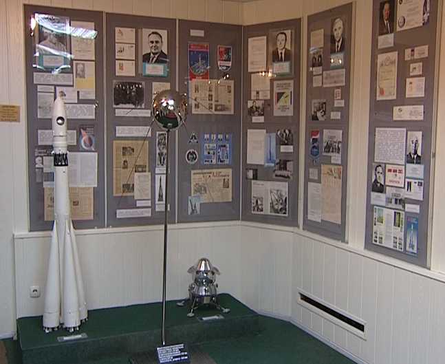 Год космонавтики