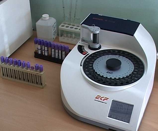 Эндокринологический диспансер