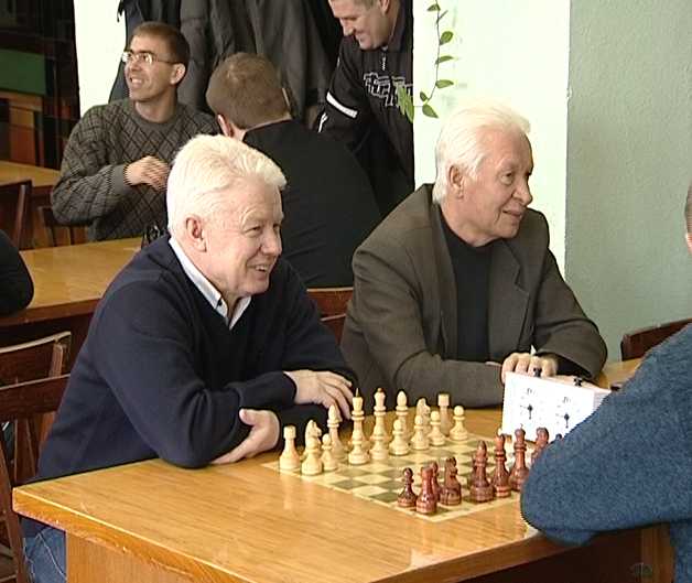 Дружеский турнир