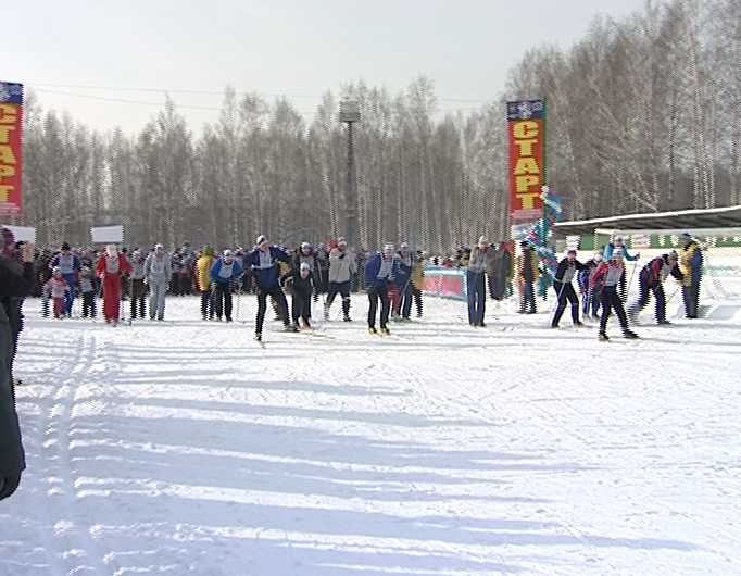 Лыжня России