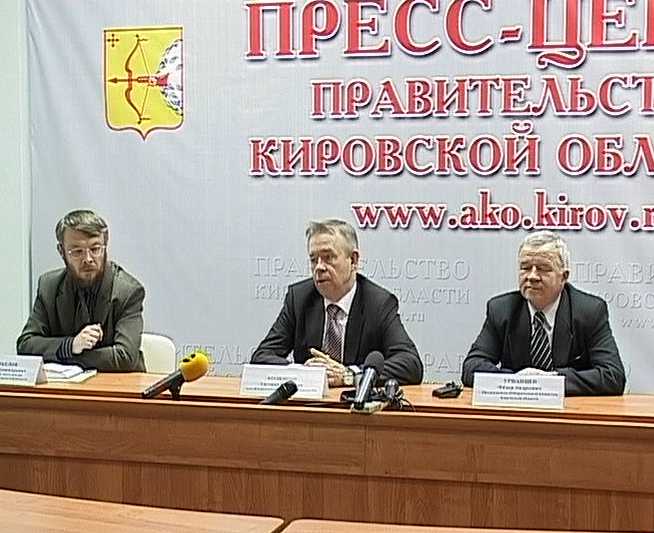 Визит Евгения Колюшина