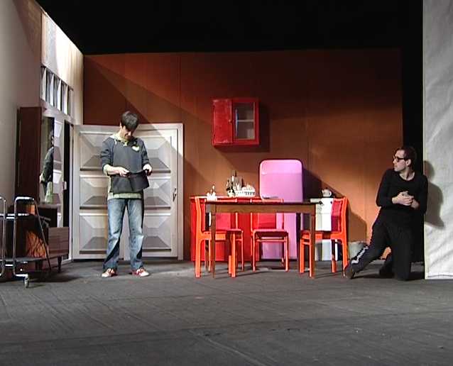 Премьера спектакля 