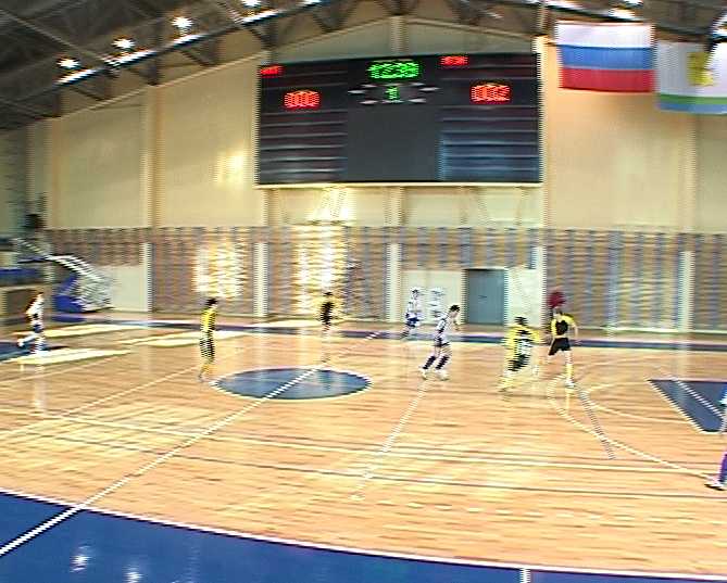 Мини-футбол в вузы