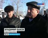 Новые троллейбусы