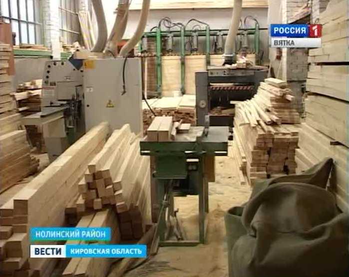 Малый бизнес в Нолинске