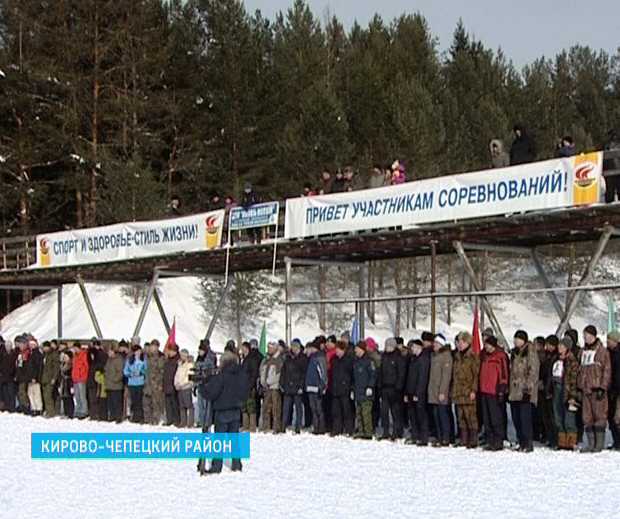 Охотничий биатлон