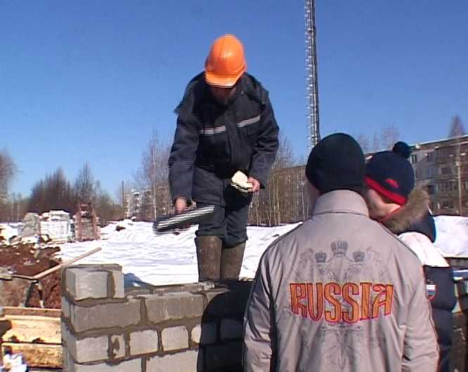 Послание будущим спортсменам