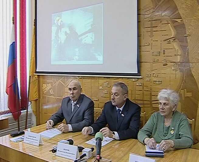 Трудовой подвиг кировчан