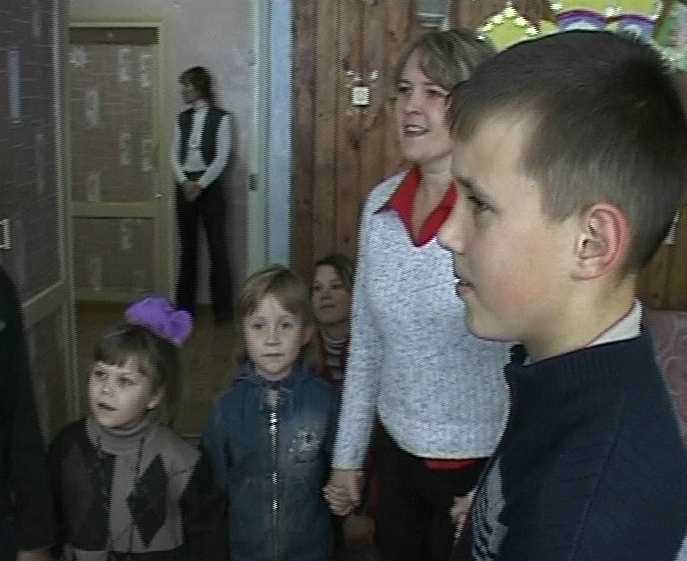 Помощь многодетным семьям