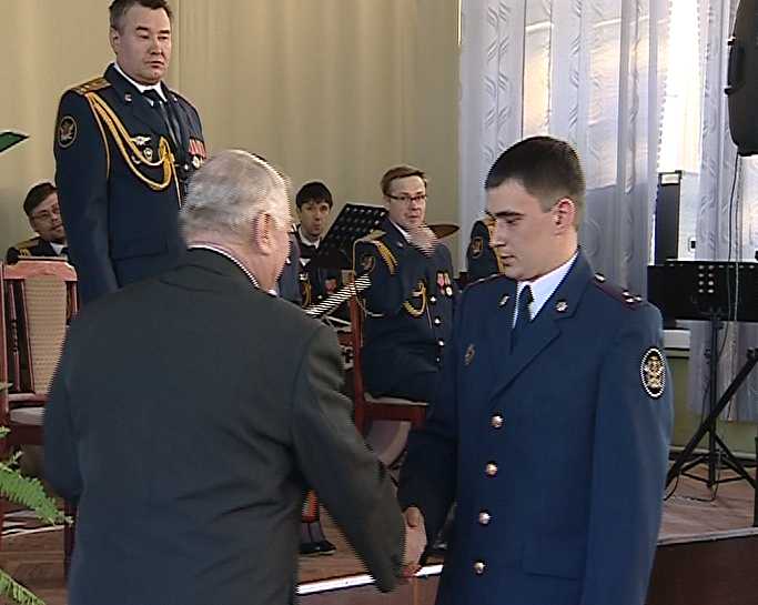 Профессиональный праздник сотрудников УФСИН