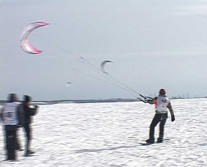 Сноукайтинг