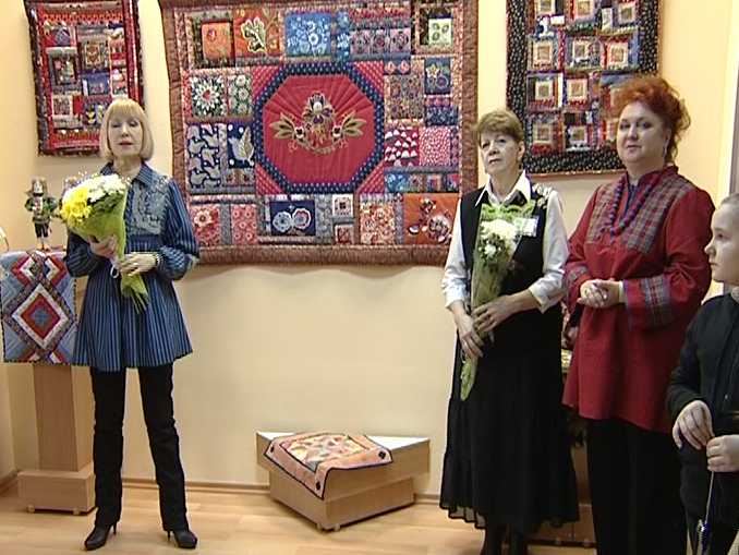 Чудо лоскутное